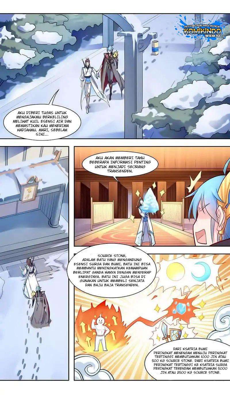 Lord Xue Ying Chapter 41 Gambar 9