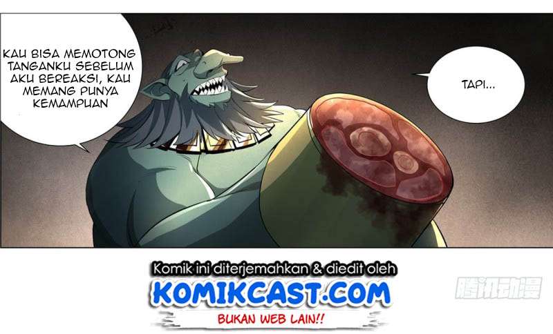 The Demon King Who Lost His Job Chapter 23 Gambar 3