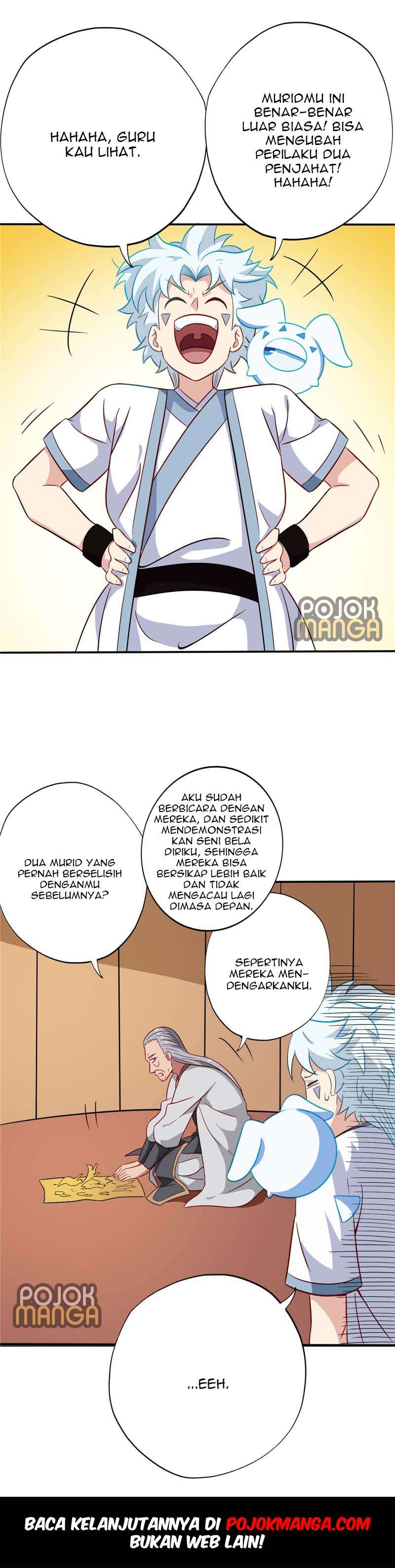 Supreme Godly System Chapter 104 Gambar 10