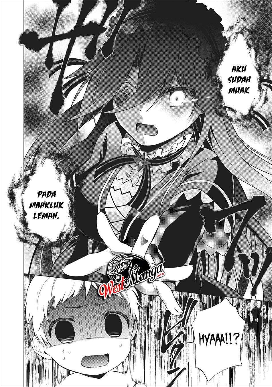 Shingan no Yuusha Chapter 23 Gambar 10