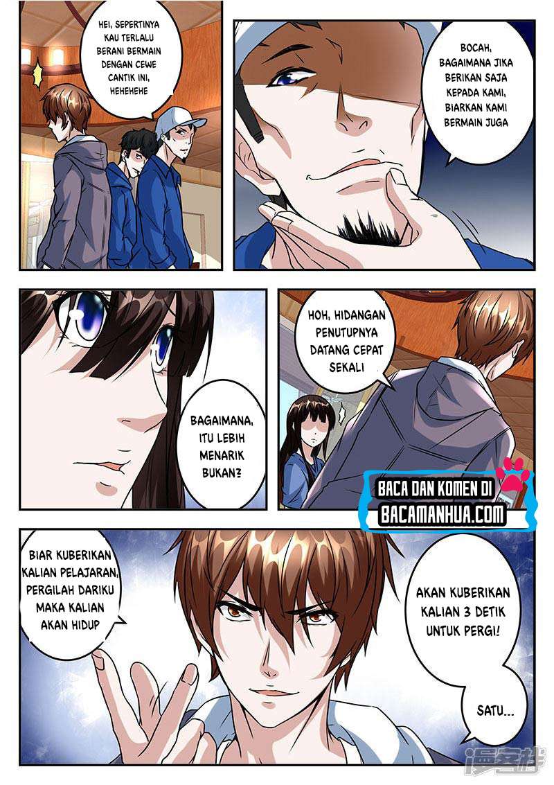 Metropolitan System Chapter 39 Gambar 11