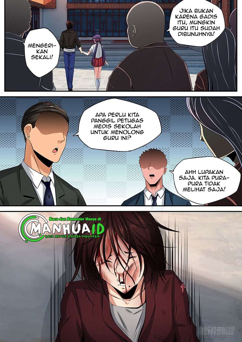 Royal Agent Chapter 37 Gambar 14