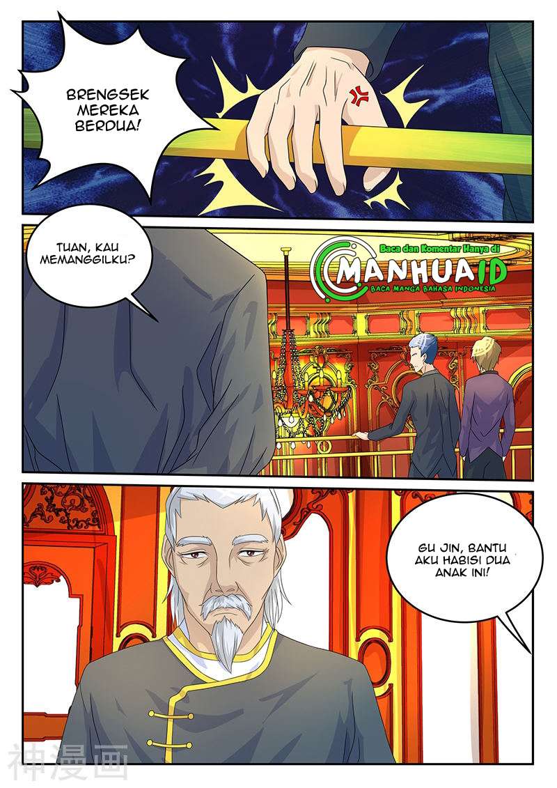 Dragon Soul Agent Chapter 60 Gambar 7