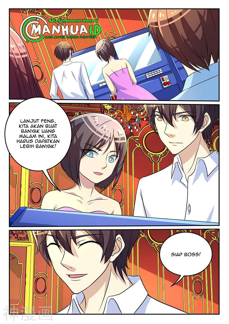 Baca Manhua Dragon Soul Agent Chapter 59 Gambar 2