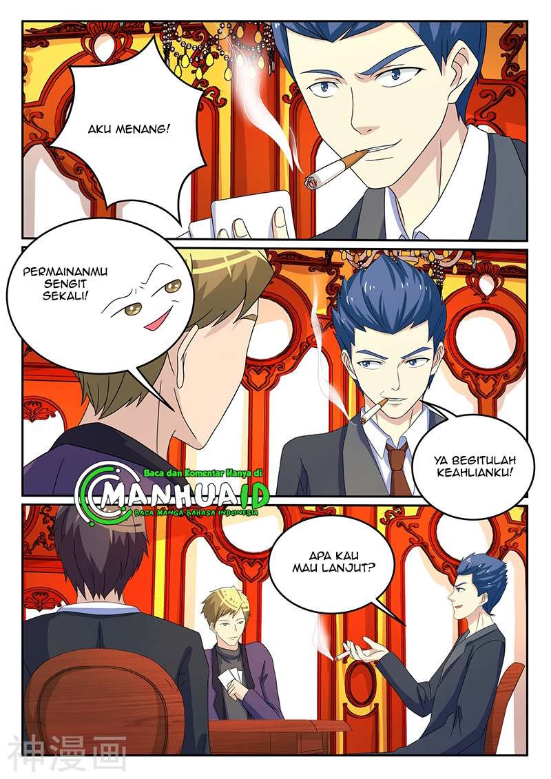 Dragon Soul Agent Chapter 59 Gambar 5