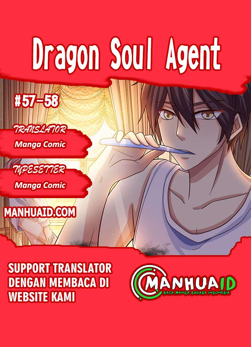 Baca Komik Dragon Soul Agent Chapter 57-58 Gambar 1