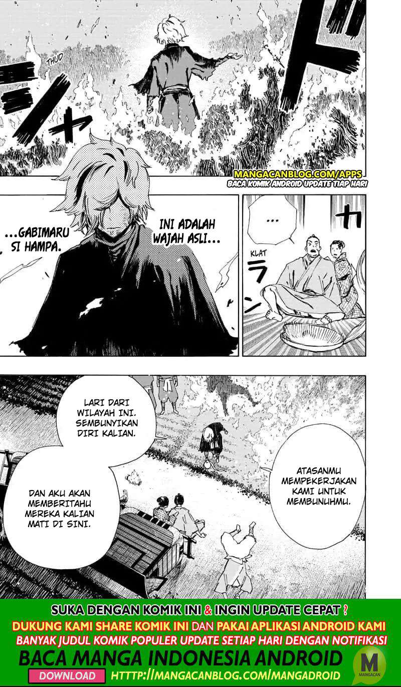 Jigokuraku Chapter 59.5 Gambar 26