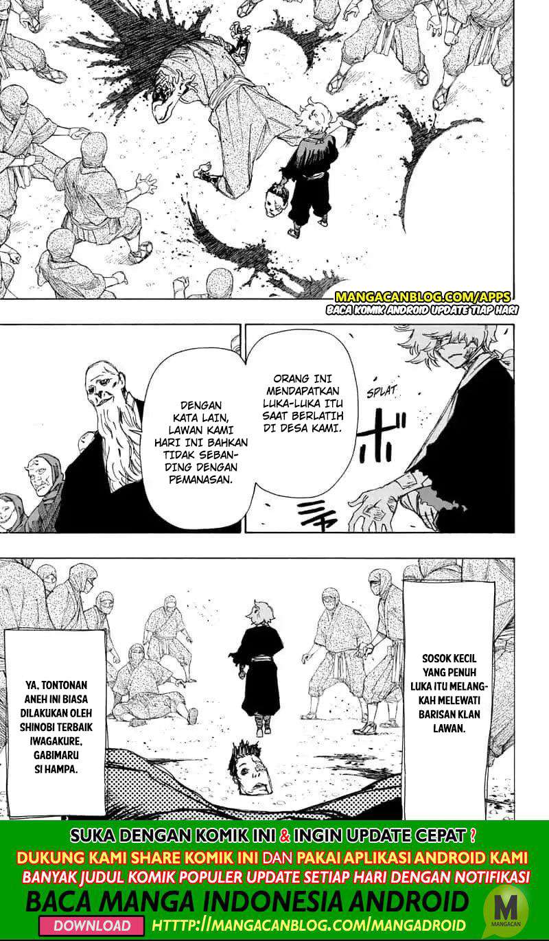 Jigokuraku Chapter 59.5 Gambar 3