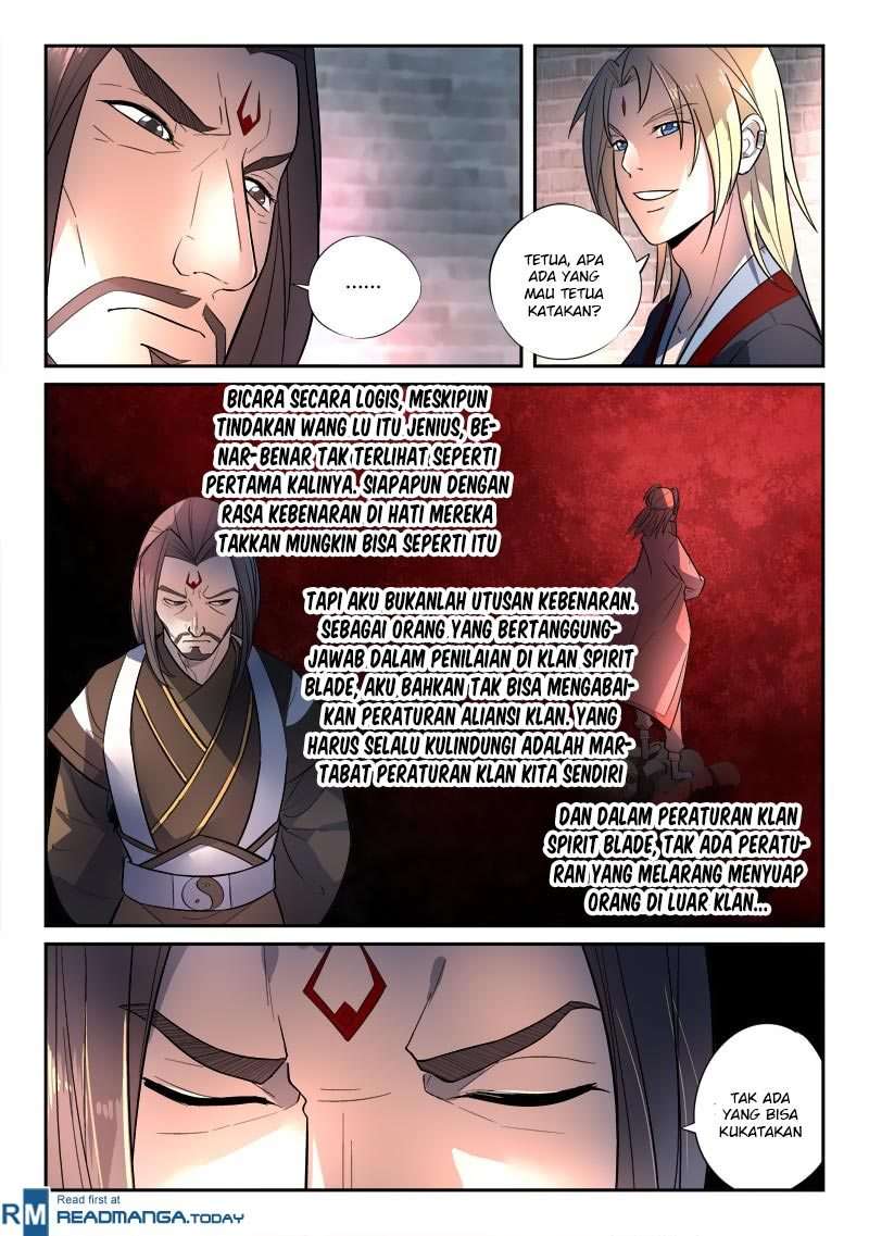 Spirit Blade Mountain Chapter 147 Gambar 11