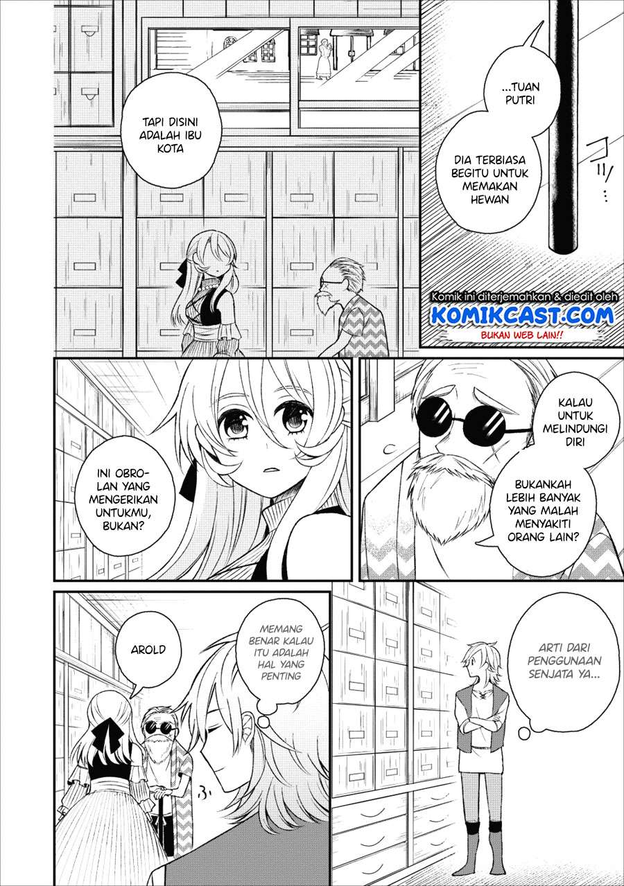 Murabito Tensei: Saikyou no Slow Life Chapter 23 Gambar 28