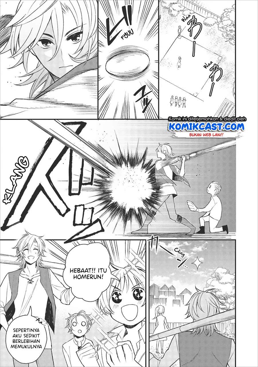 Murabito Tensei: Saikyou no Slow Life Chapter 23 Gambar 3