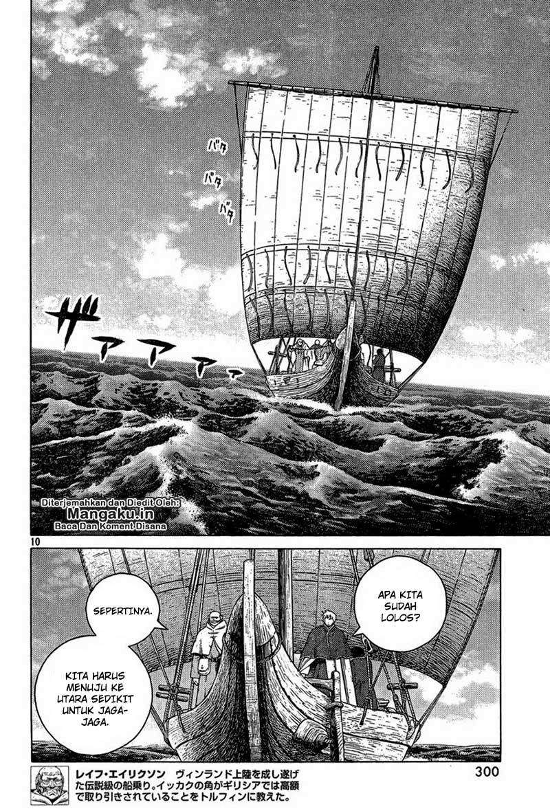 Vinland Saga Chapter 113 Gambar 11