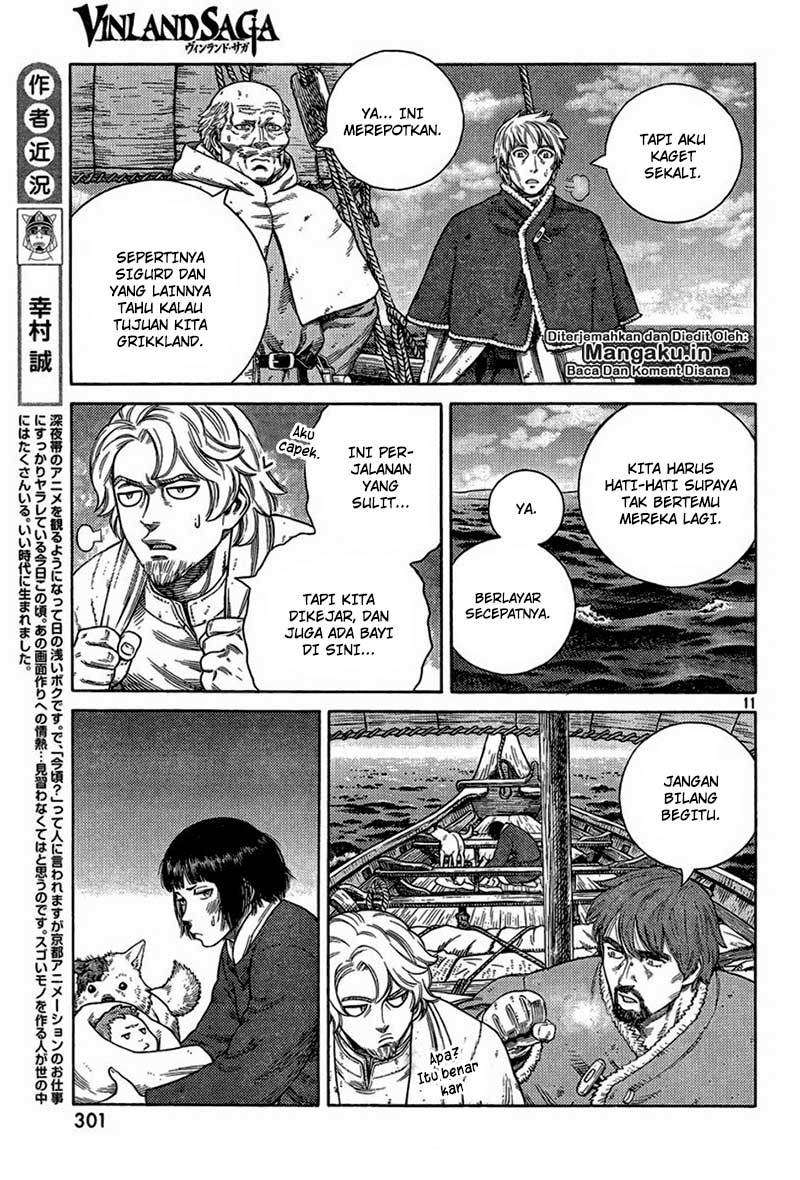 Vinland Saga Chapter 113 Gambar 12