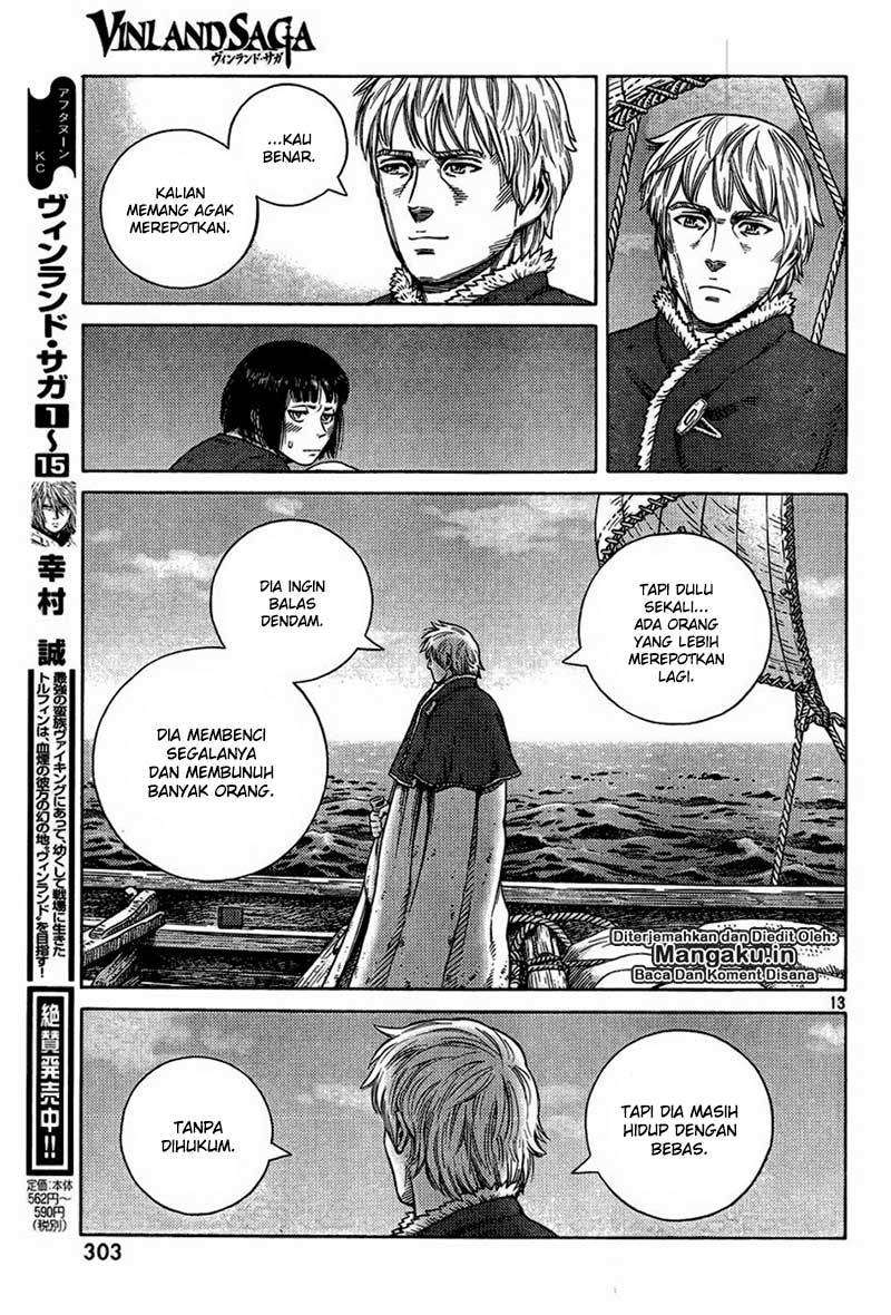 Vinland Saga Chapter 113 Gambar 14