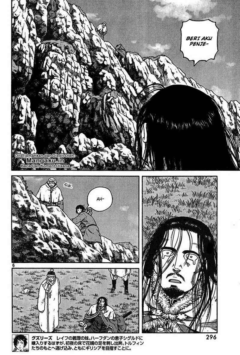 Vinland Saga Chapter 113 Gambar 7