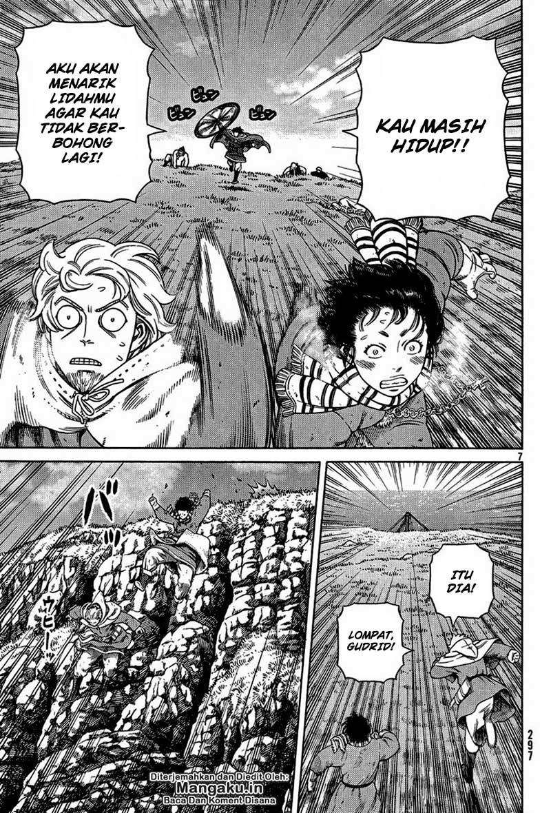 Vinland Saga Chapter 113 Gambar 8