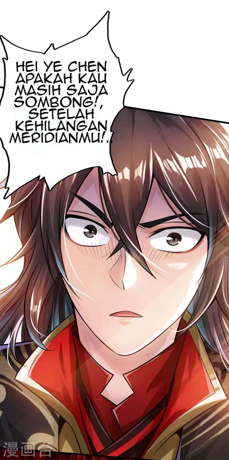 Xianwu Dizun Chapter 3 Gambar 10