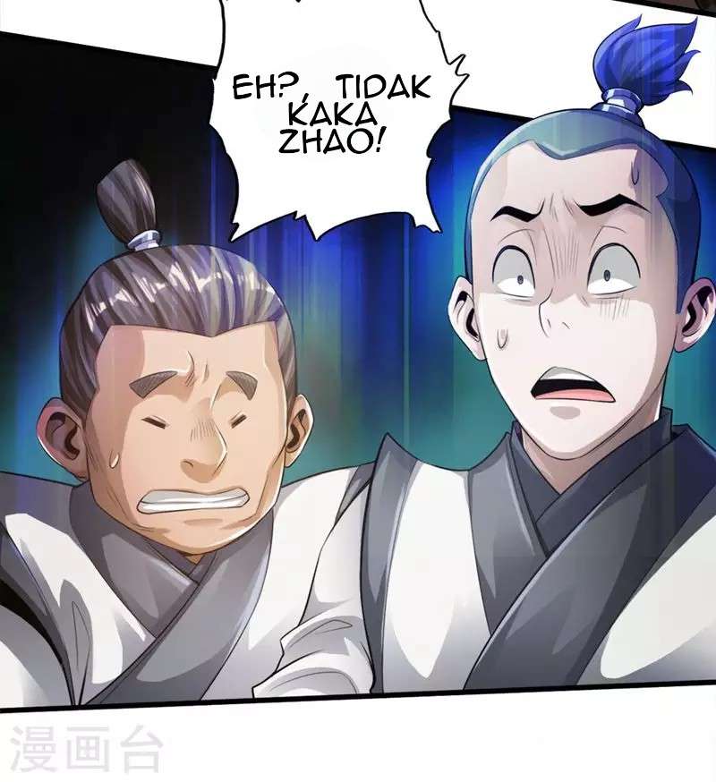 Xianwu Dizun Chapter 3 Gambar 16