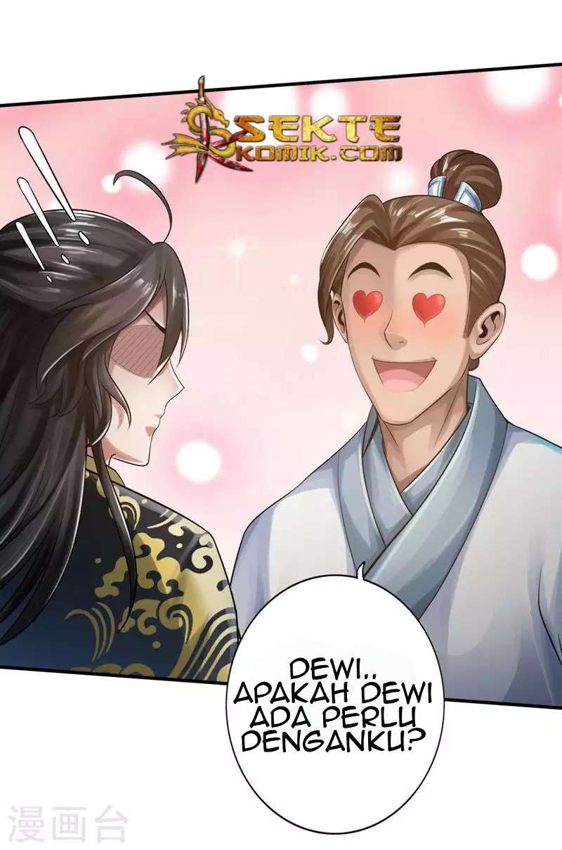 Xianwu Dizun Chapter 3 Gambar 27