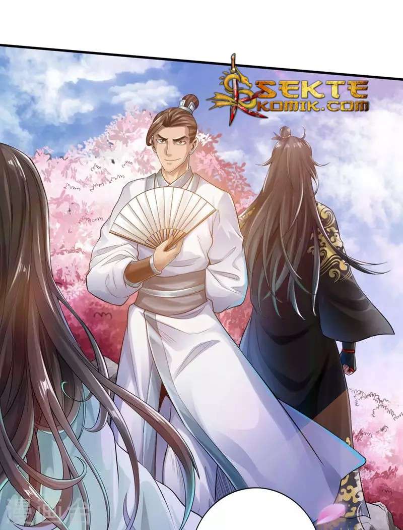 Xianwu Dizun Chapter 3 Gambar 28