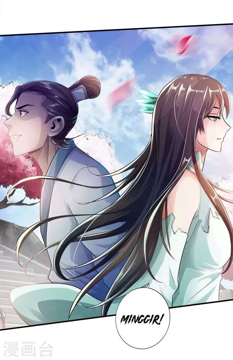 Xianwu Dizun Chapter 3 Gambar 30