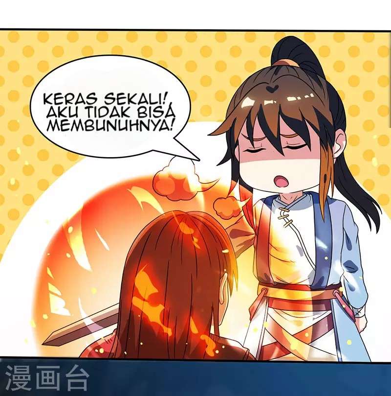 Dushi Xiaoyao Chapter 11 Gambar 19