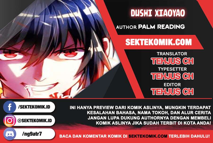 Baca Komik Dushi Xiaoyao Chapter 10 Gambar 1