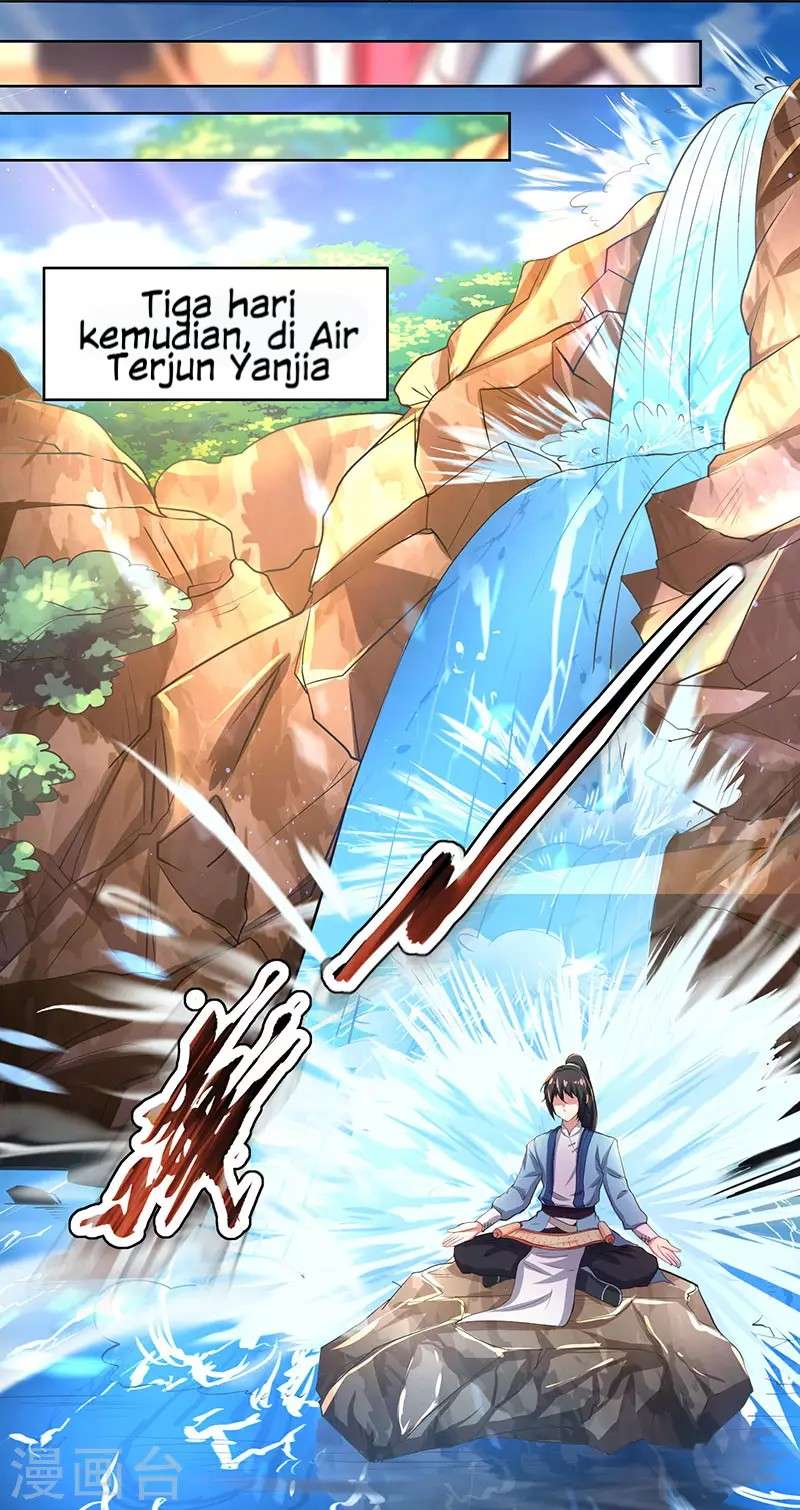 Baca Manhua Dushi Xiaoyao Chapter 8 Gambar 2