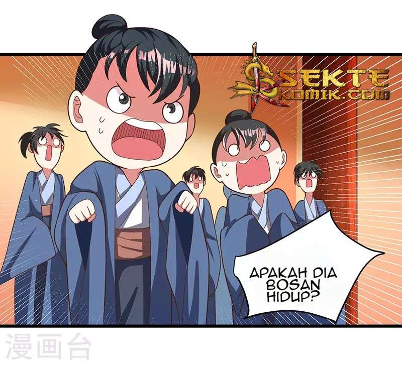 Dushi Xiaoyao Chapter 4 Gambar 11