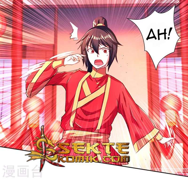 Dushi Xiaoyao Chapter 3 Gambar 19