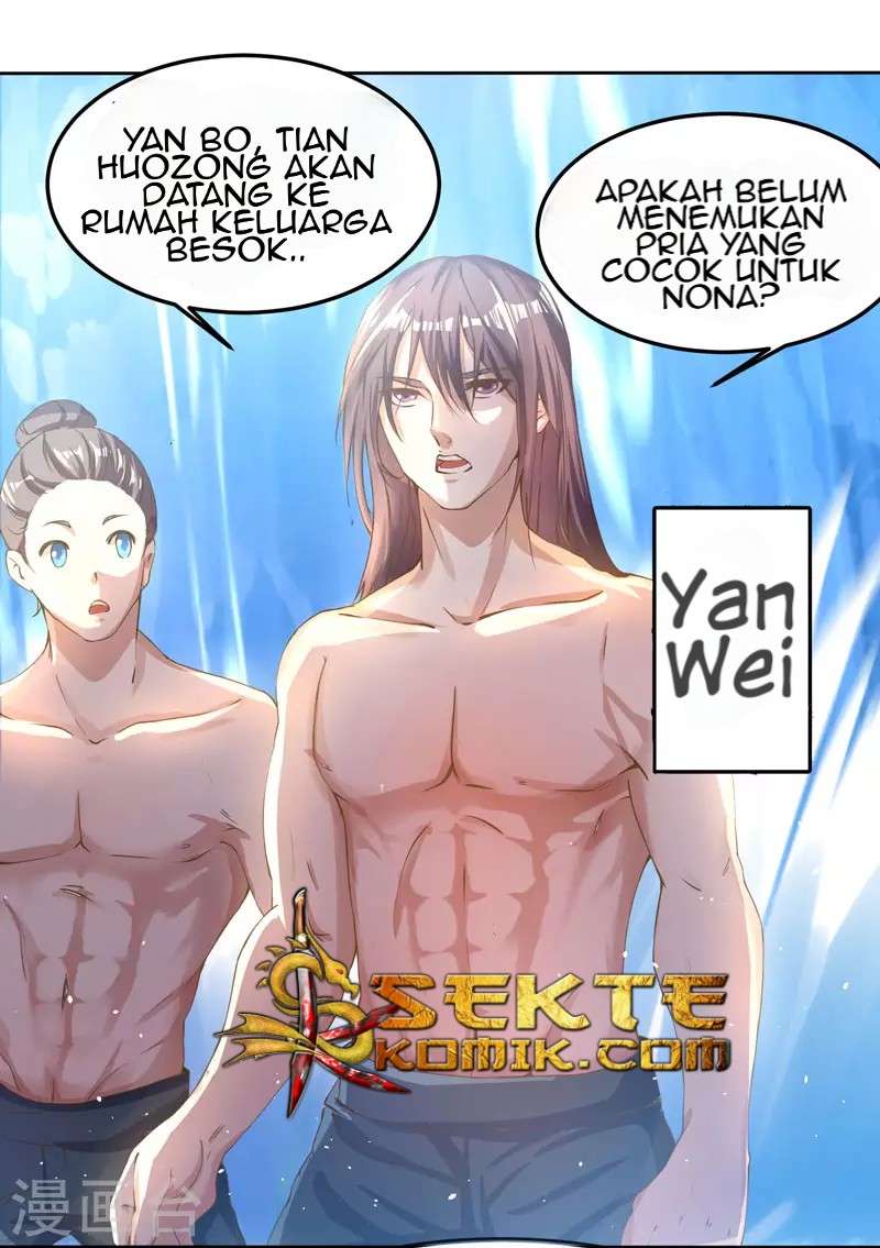 Dushi Xiaoyao Chapter 1 Gambar 7