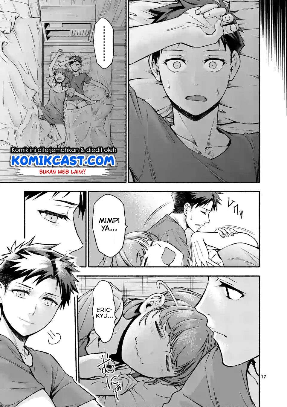 Shi ni Modori, Subete wo Sukuu Tame ni Saikyou He to Itaru Chapter 6 Gambar 18