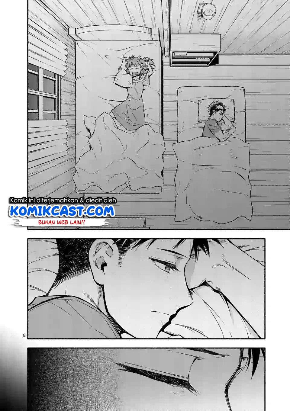 Shi ni Modori, Subete wo Sukuu Tame ni Saikyou He to Itaru Chapter 6 Gambar 9