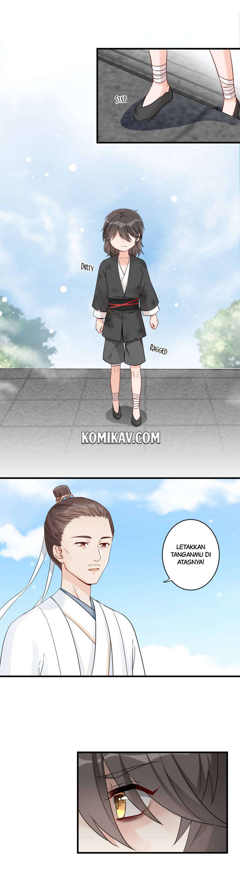 My Apprentice: Game Over Again! Chapter 3 Gambar 8