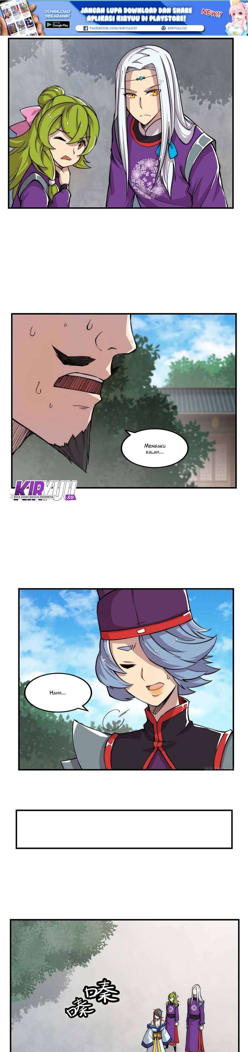 Martial King’s Retired Life Chapter 33 Gambar 13