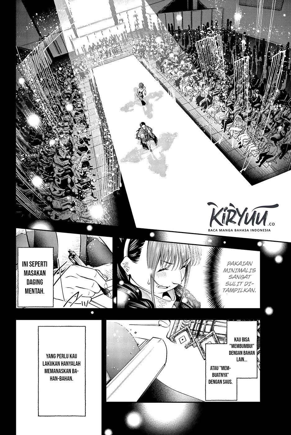 Runway de Waratte Chapter 61 Gambar 11