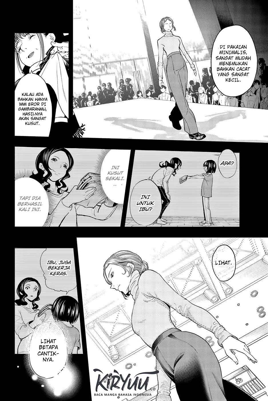 Runway de Waratte Chapter 61 Gambar 17