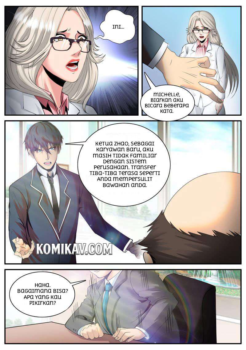 The Superb Captain in the City Chapter 46 Gambar 14