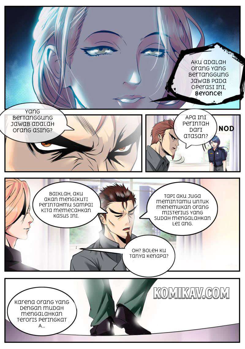 The Superb Captain in the City Chapter 46 Gambar 9