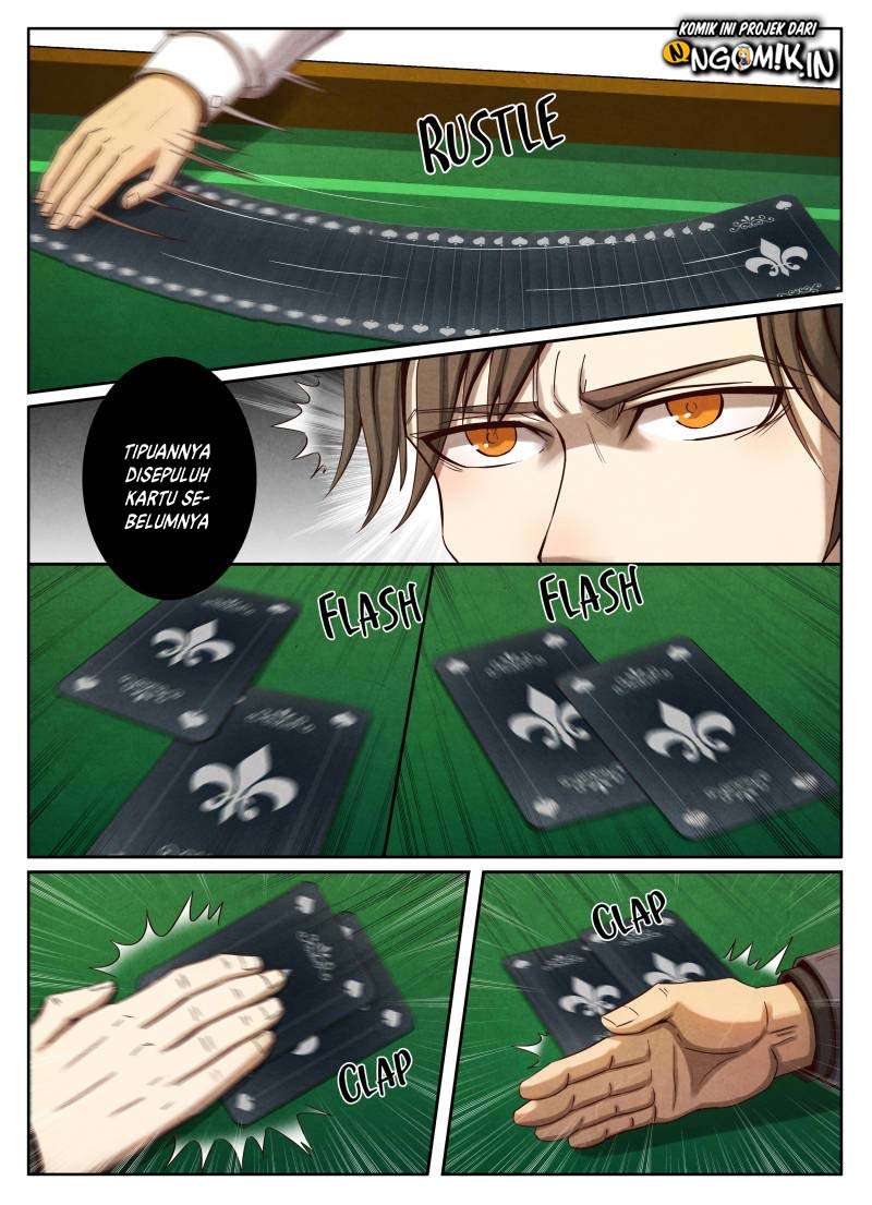 Return From the World of Immortals Chapter 27 Gambar 5