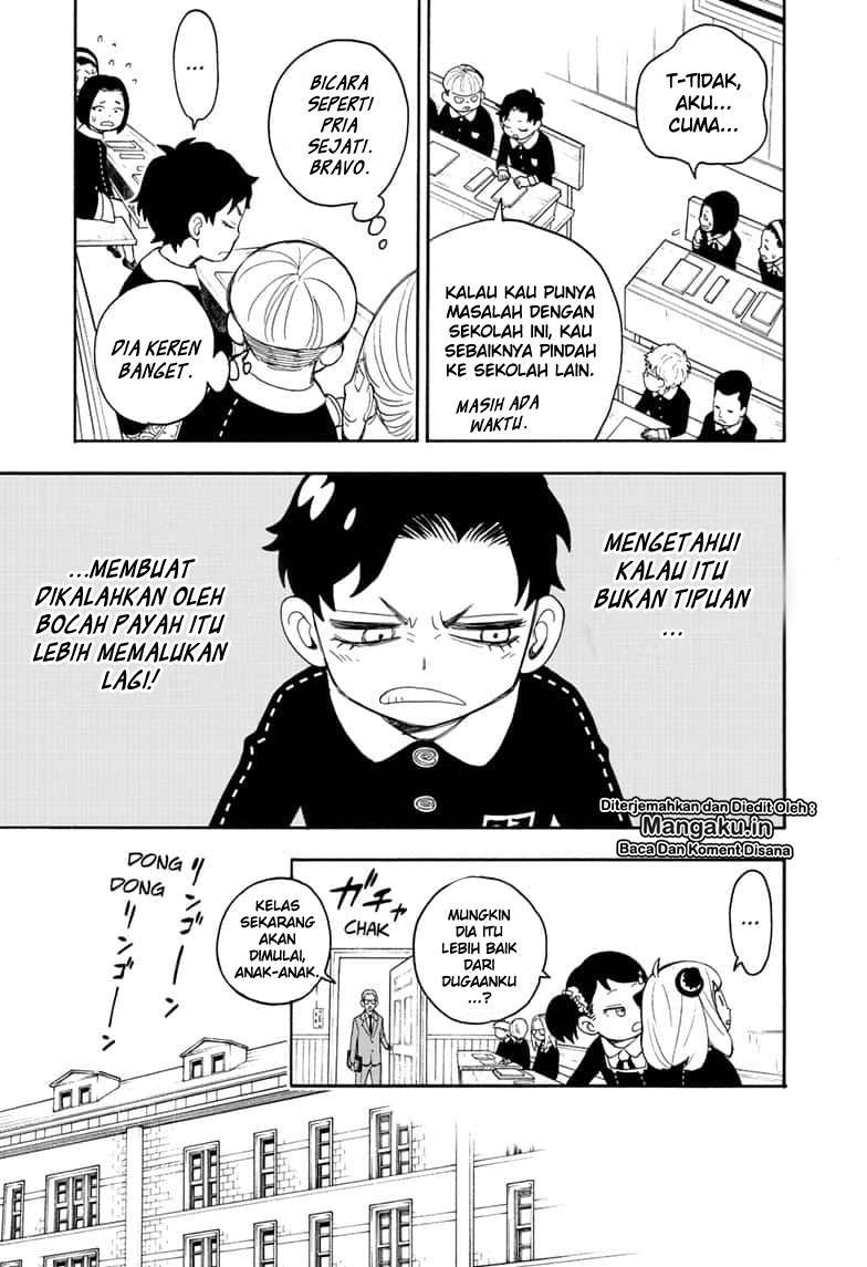 Spy X Family Chapter 17 Gambar 10