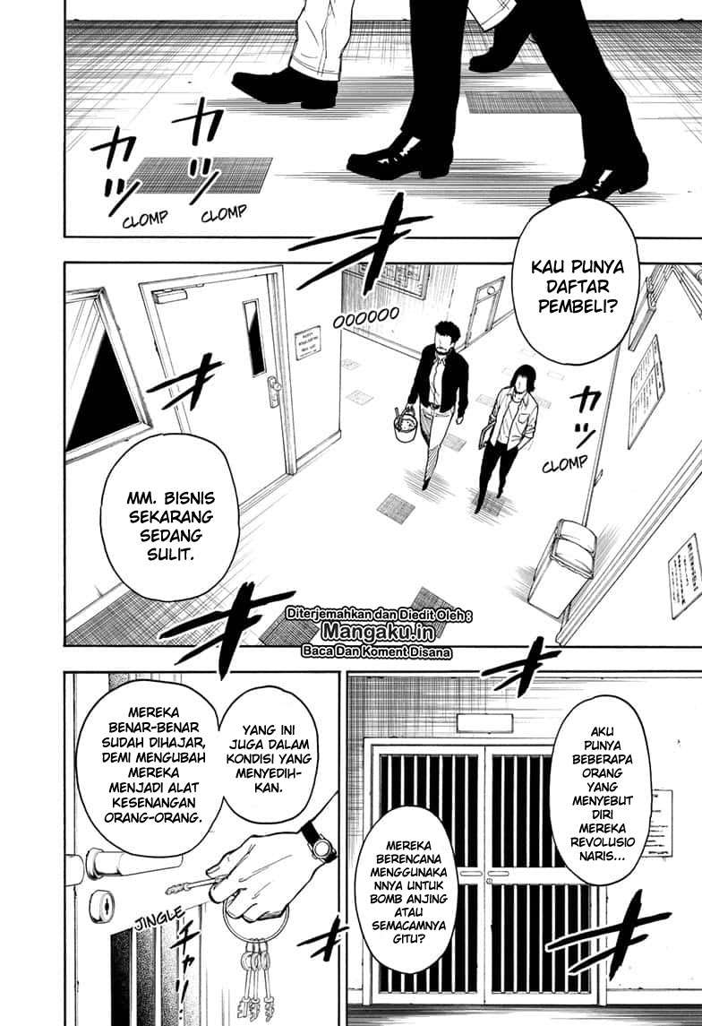 Spy X Family Chapter 17 Gambar 17