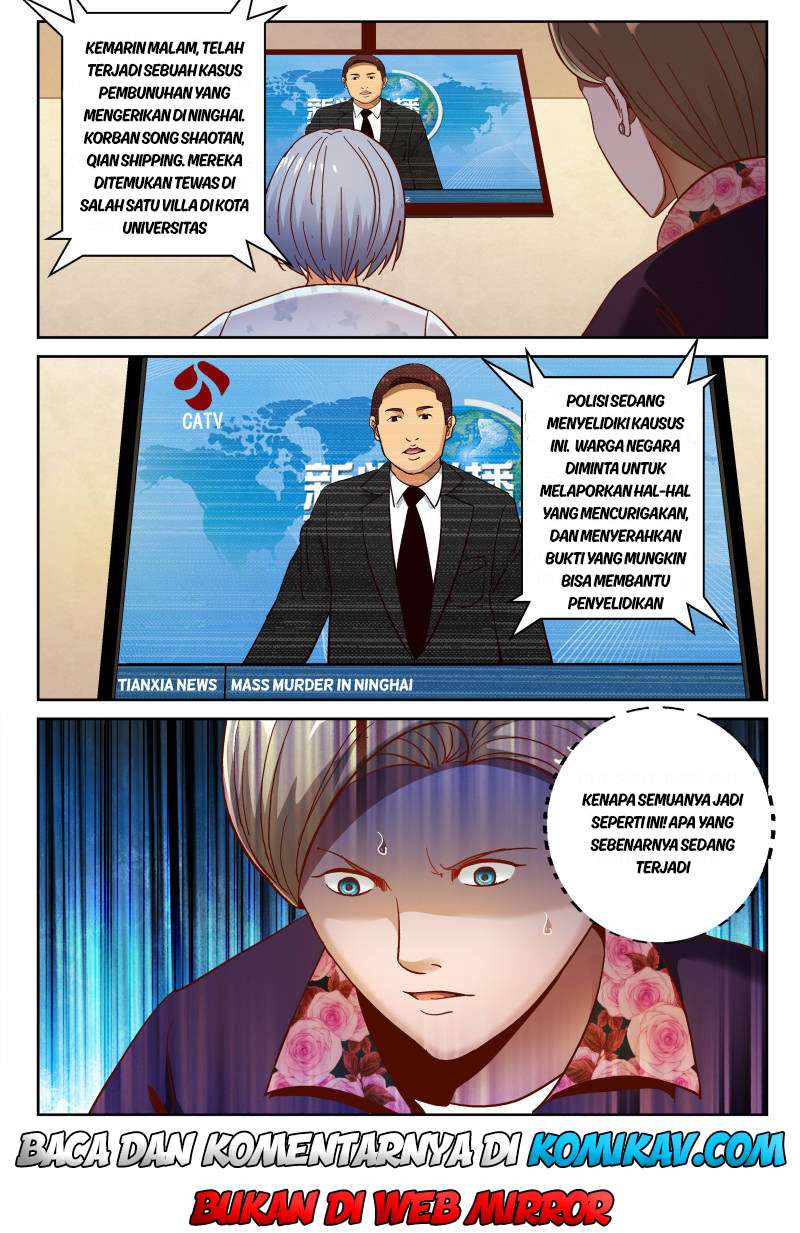 Strongest Abandoned Son Chapter 77 Gambar 9