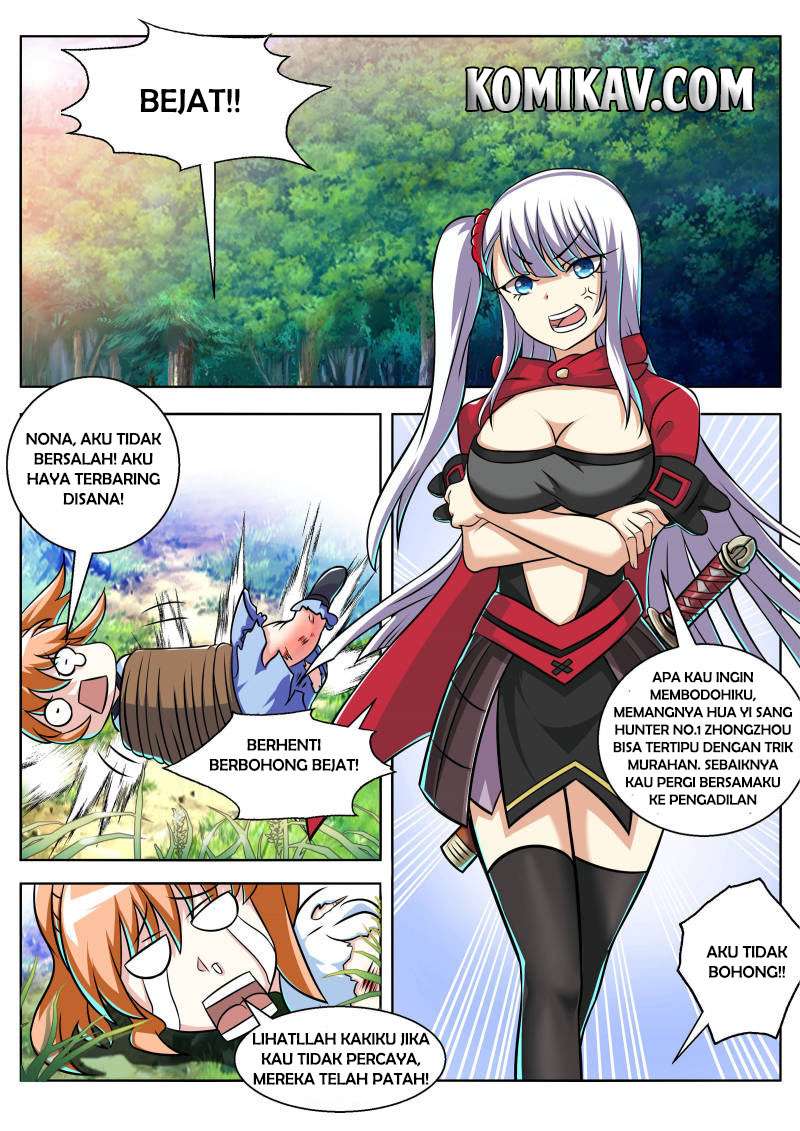 Baca Manhua The Top Clan Leader In History Chapter 76 Gambar 2