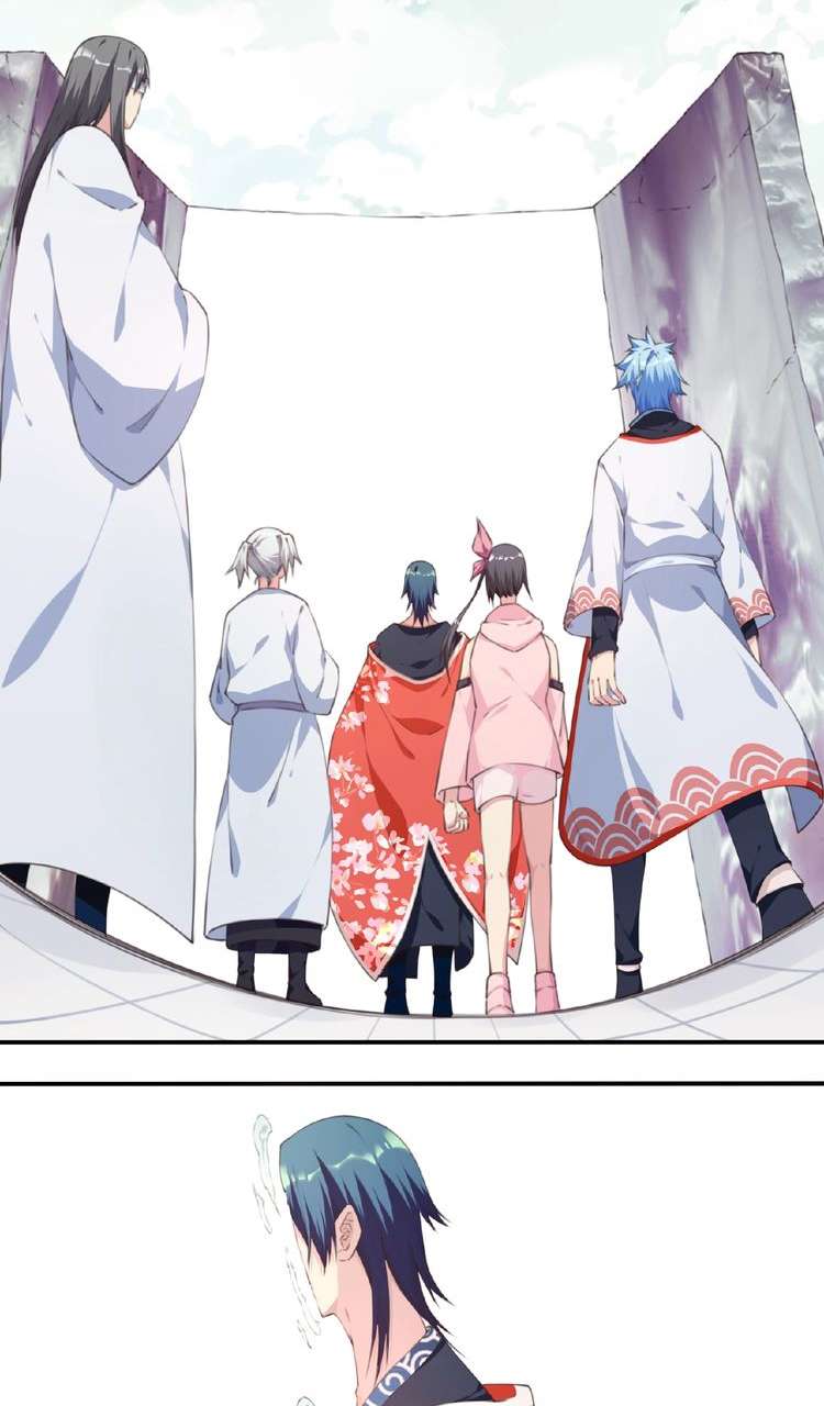 The Night’s God Chapter 48 Gambar 32