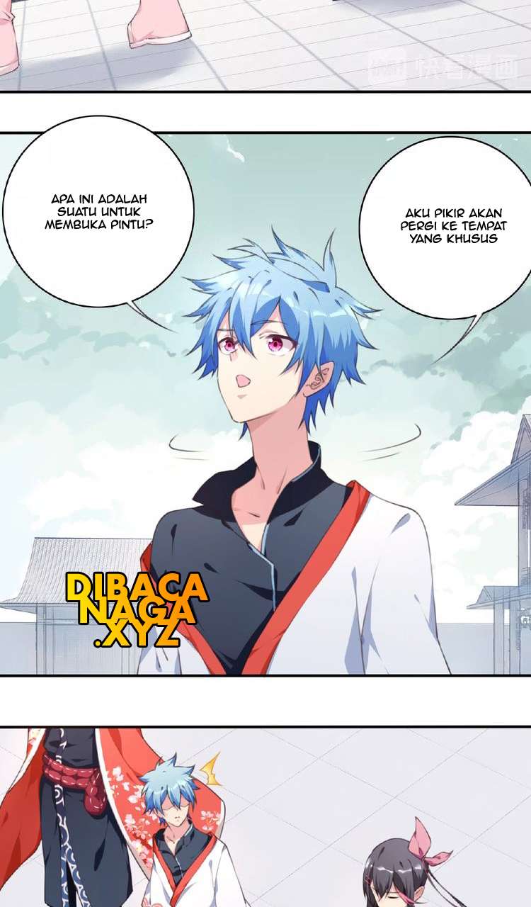 The Night’s God Chapter 47 Gambar 4