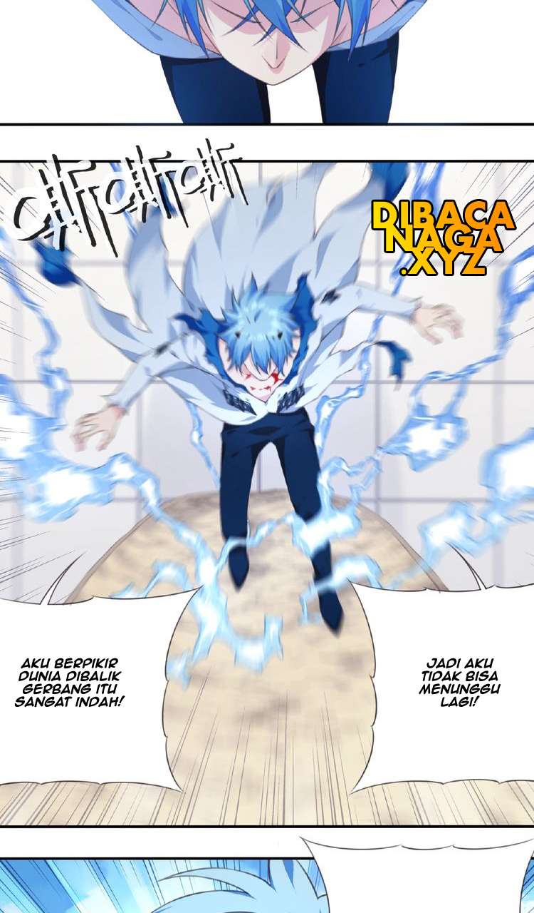 The Night’s God Chapter 47 Gambar 43