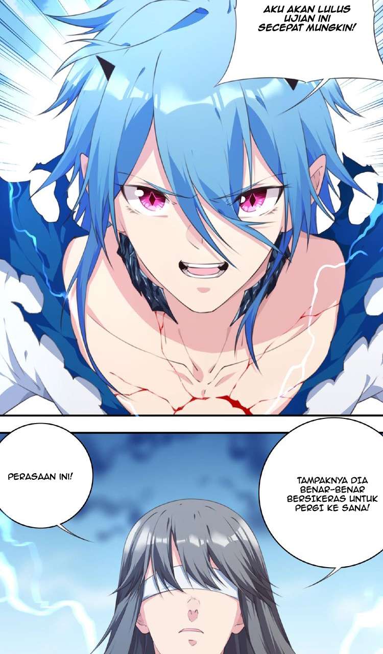 The Night’s God Chapter 47 Gambar 44