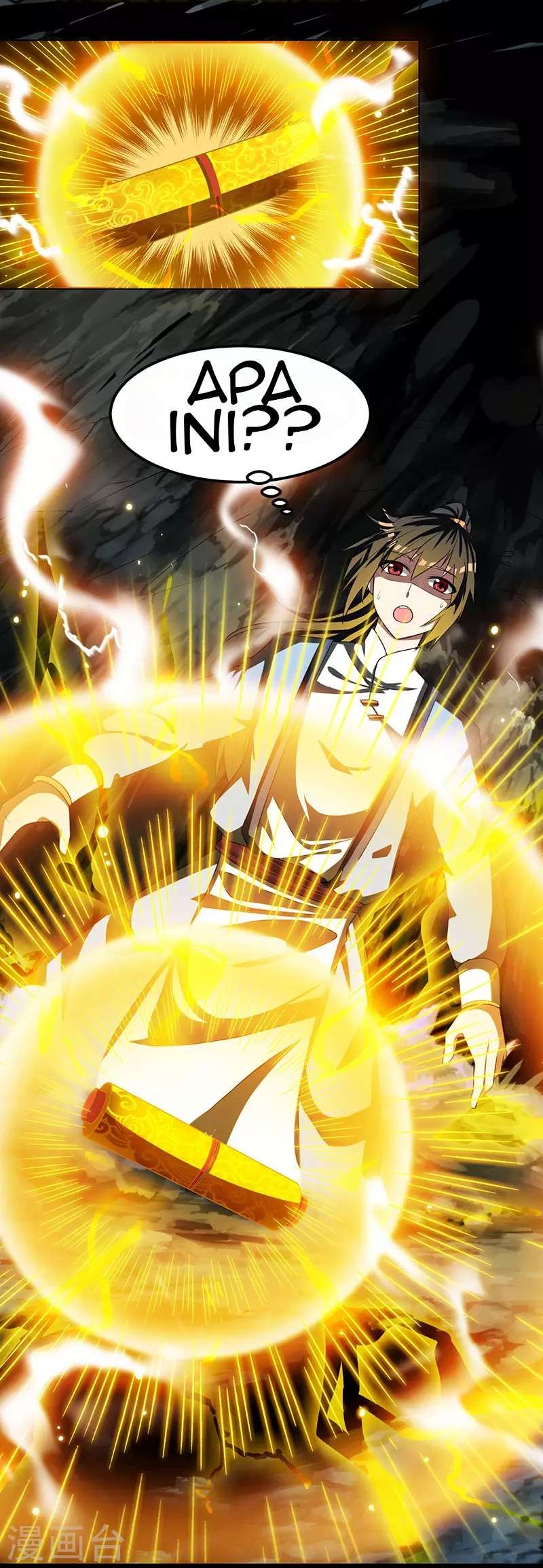 Baca Manhua Dushi Xiaoyao Chapter 14 Gambar 2