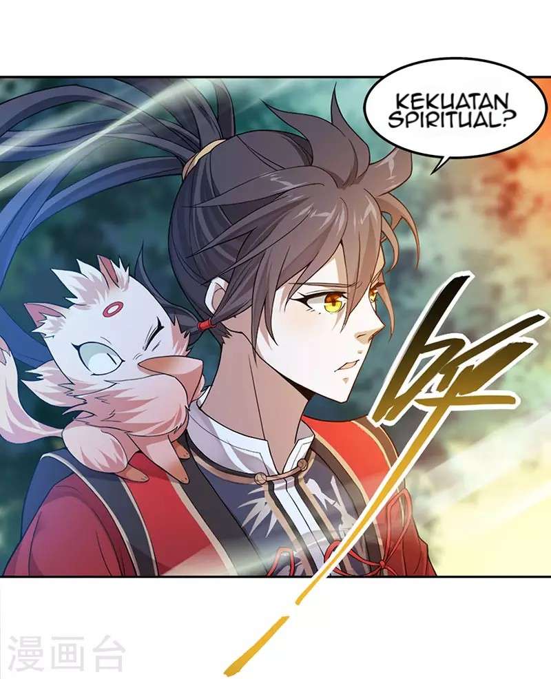 Return of Xiandi Chapter 46 Gambar 10